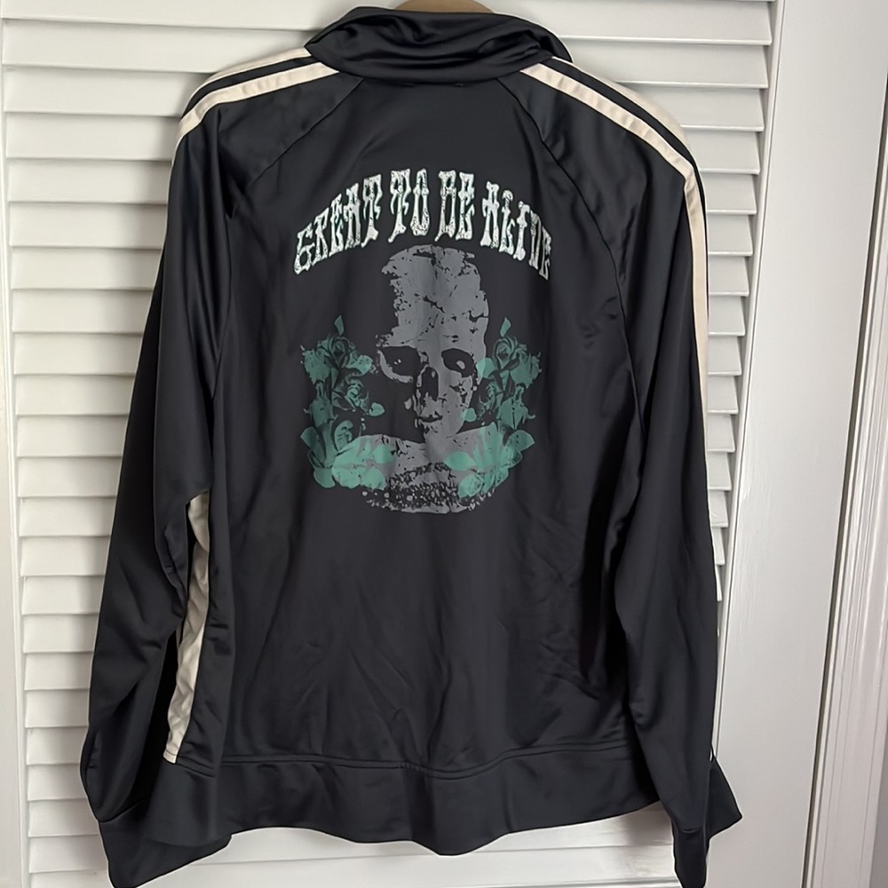 Mens Y2K Vintage Juicy Couture Track Jacket